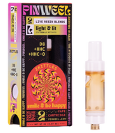 Pinweel Live Resin Blends Vape Cartridge | 2 Grams