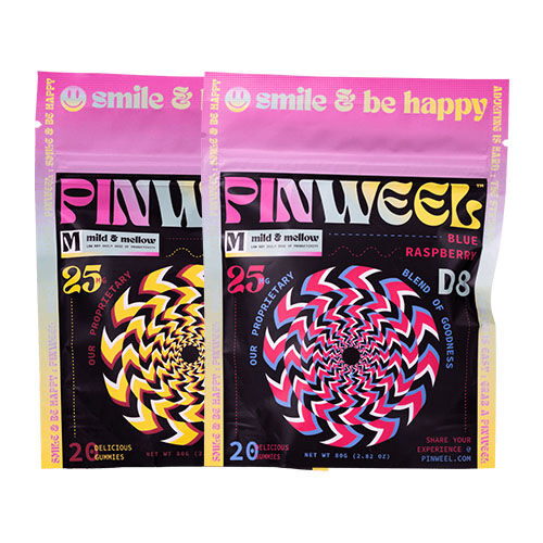 Pinweel Delta 8 Gummies