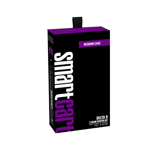 SmartCart Delta 8 Starter Kit | 4 Grams SmartCart Delta 8 Starter Kit | 4 Grams