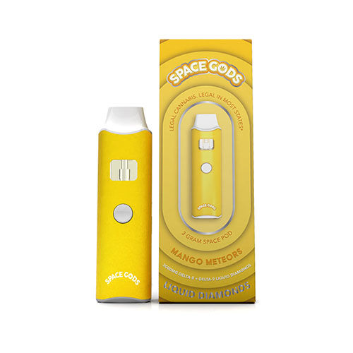 Space Gods Liquid Diamonds Disposable Vape Space Gods Liquid Diamonds Disposable Vape