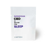 Superstrain CBD For Sleep 2-Pack