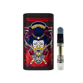 Superstrain Delta 8 Starter Kit Kabuki