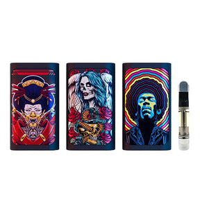 Superstrain Delta 8 Starter Kit