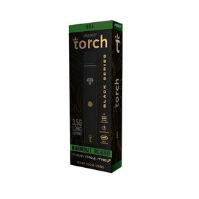 Torch Burn Out Blend Black Series Disposable GG4