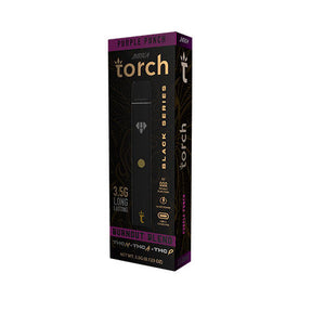 Torch Burn Out Blend Black Series Disposable Purple Punch