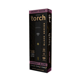Torch Burn Out Blend Black Series Disposable Sherbet Queen
