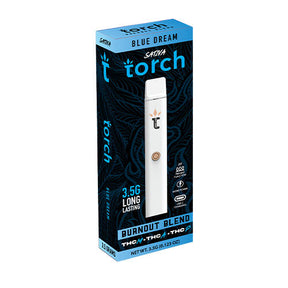 Torch Burn Out Blend Disposable Blue Dream