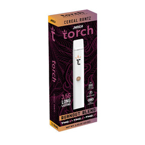 Torch Burn Out Blend Disposable Cereal Runtz