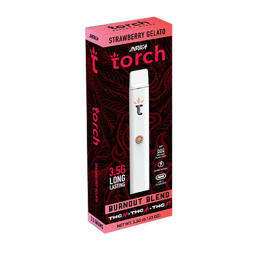 Torch Burn Out Blend Disposable Vape | 3.5 Grams Torch Burn Out Blend Disposable Vape | 3.5 Grams
