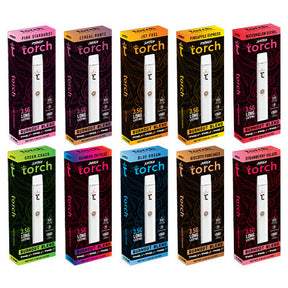 Torch Burn Out Blend Disposable Vape