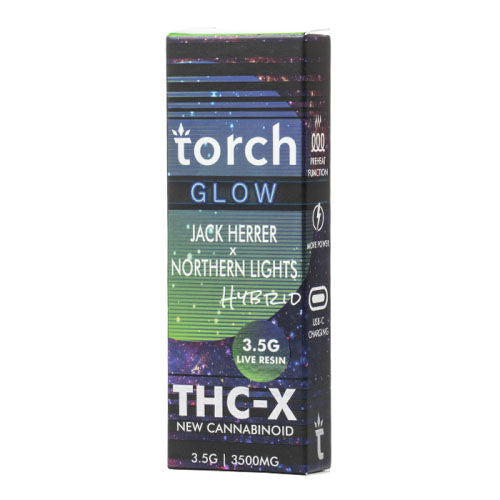 Torch Glow Disposable Jack Herrer x Nothern Lights