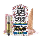 Tre House Delta 8 Live Resin Cartridge