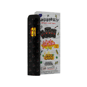 University HHC-P Live Resin Disposable Dole Whip