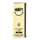 Wavy Delta 8 THCP Disposable Ice Cream Cake