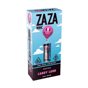 ZAZA HHC Cartridge Candy Land