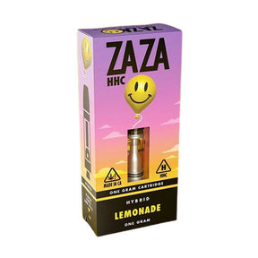 ZAZA HHC Cartridge Lemonade
