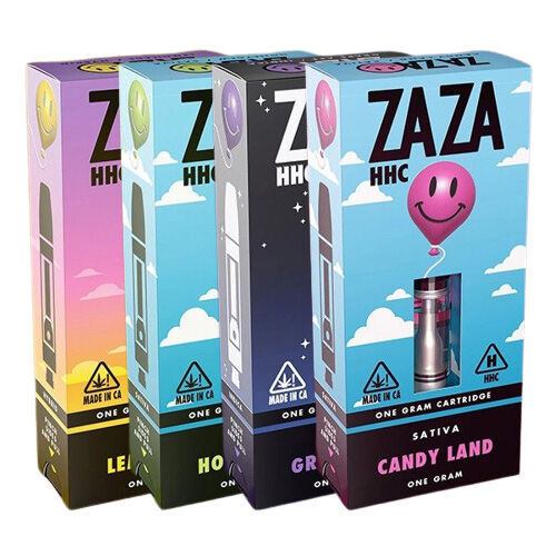 ZAZA HHC Vape Cartridge