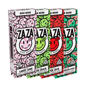 ZAZA high Noon Delta 10 Disposable Vape