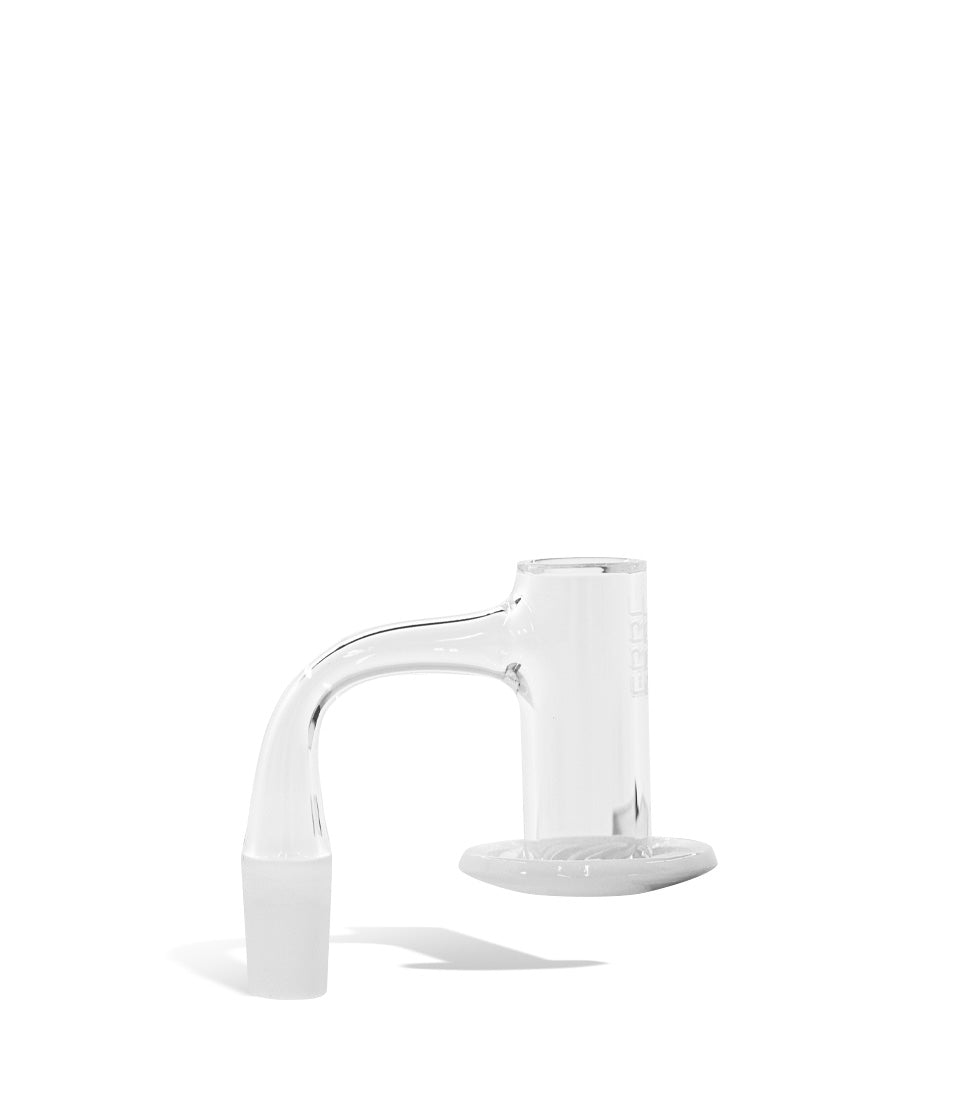 14MM 90DG ERRL Opaque Blender Banger Nail on white background