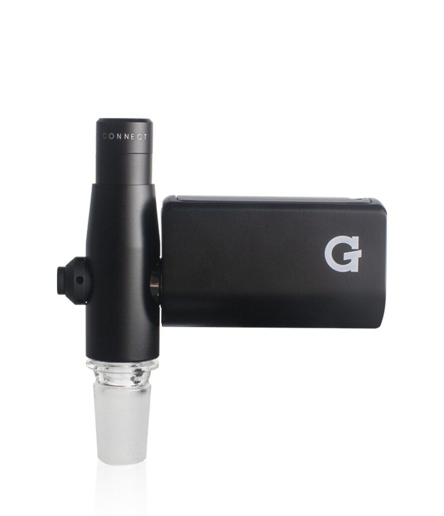 G Pen Connect Vaporizer concentrate vaporizer wax pen on white background