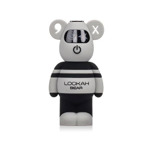 Lookah Bear 510 Vape Pen Battery Gray