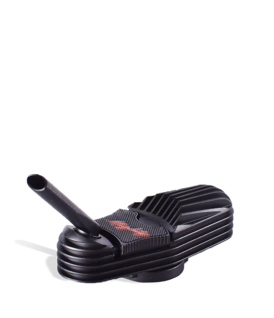 Storz & Bickel Mighty Vaporizer Cooling Unit replacement replacement part for Storz and Bickel vape on white background