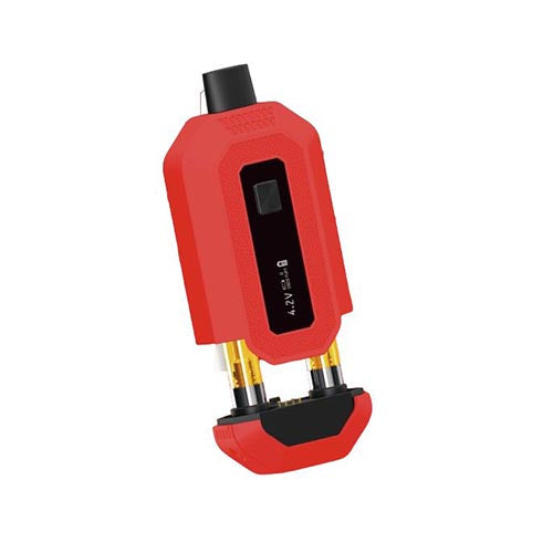 Strand Duo Dual Cartridge Vaporizer - Red
