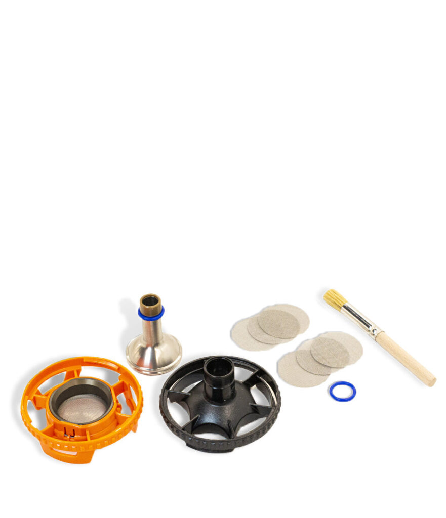 Storz & Bickel Hybrid Volcano Filling Chamber replacement replacement part for Storz and Bickel vape on white background