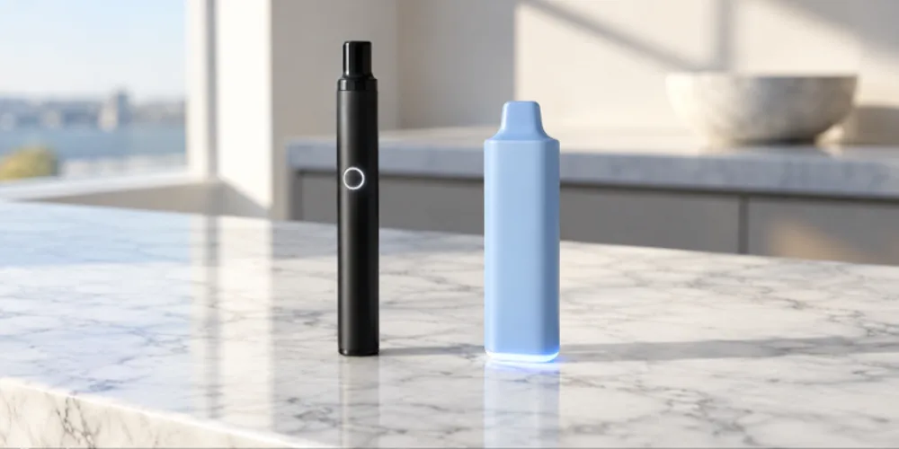 How to Turn On a Cake Vape Pen