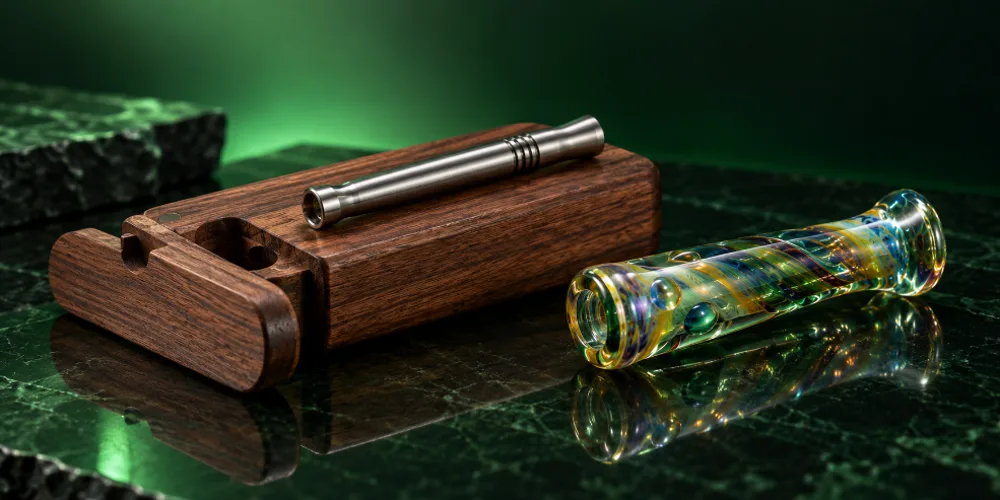 One Hitter vs Chillum: Differences and How to Use Each