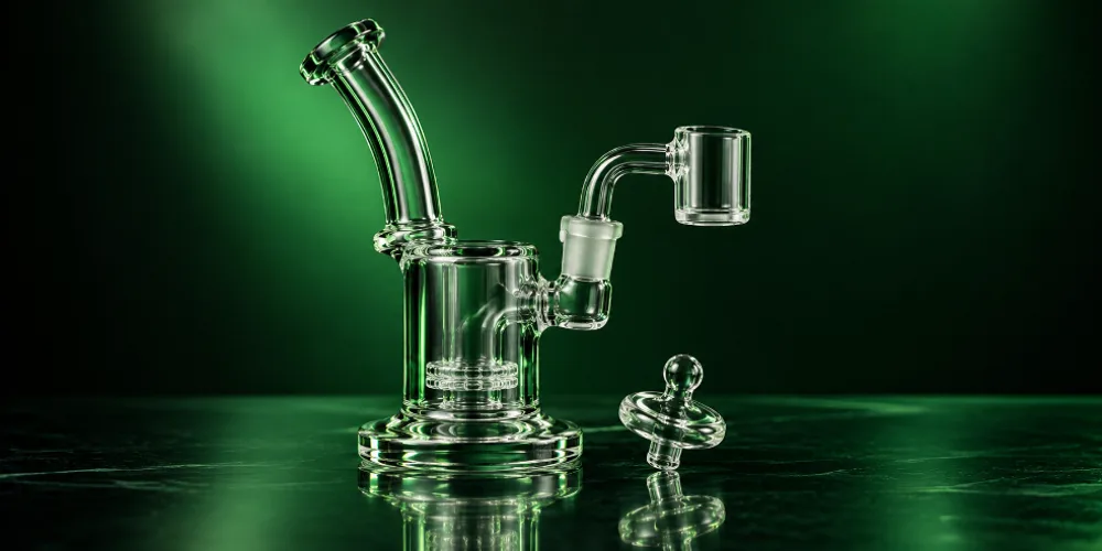What Is a Dab Rig? Parts, Types and How It Works