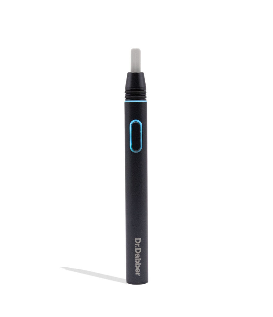 Dr. Dabber Drop Hot Knife dab tool concentrate accessory on white background
