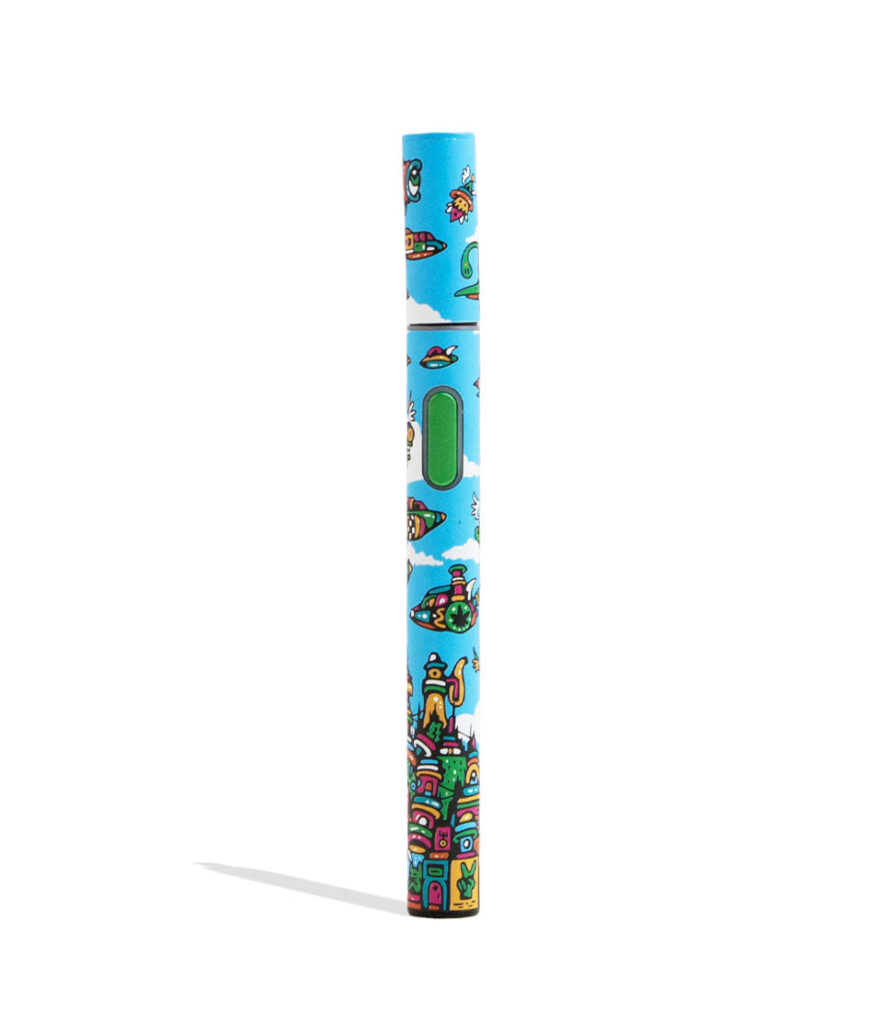 Dr. Dabber Drop Hot Knife Young and Sick Edition dab tool concentrate accessory on white background