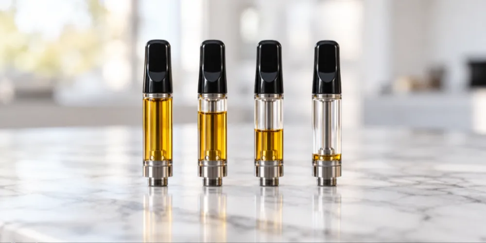 How to Tell When Your Vape Cart Is Almost Empty
