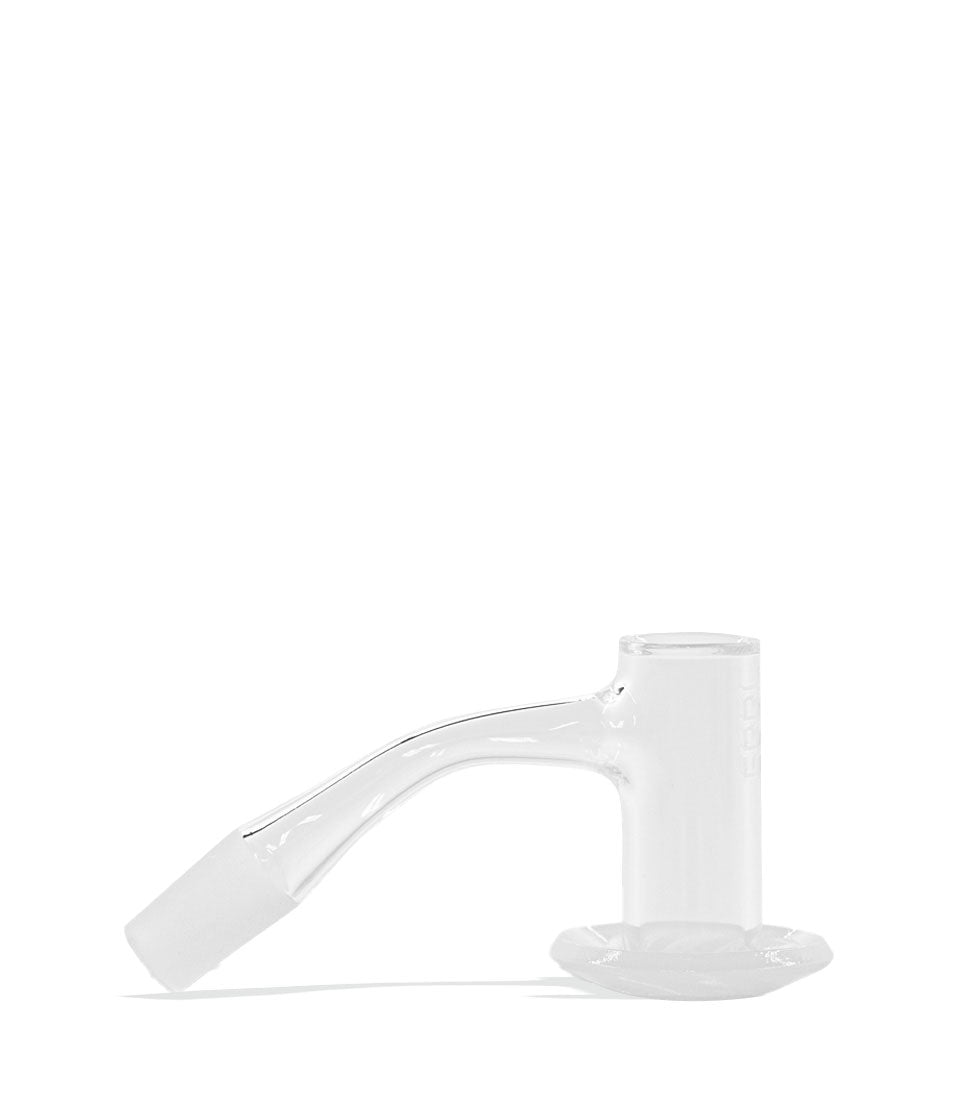 14MM 45DG ERRL Opaque Blender Banger Nail on white background
