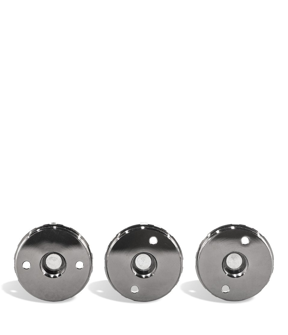 Wulf Mods Evolve Maxxx 3 in 1 Connector 3pk replacement replacement part for Wulf Mods vape on white background