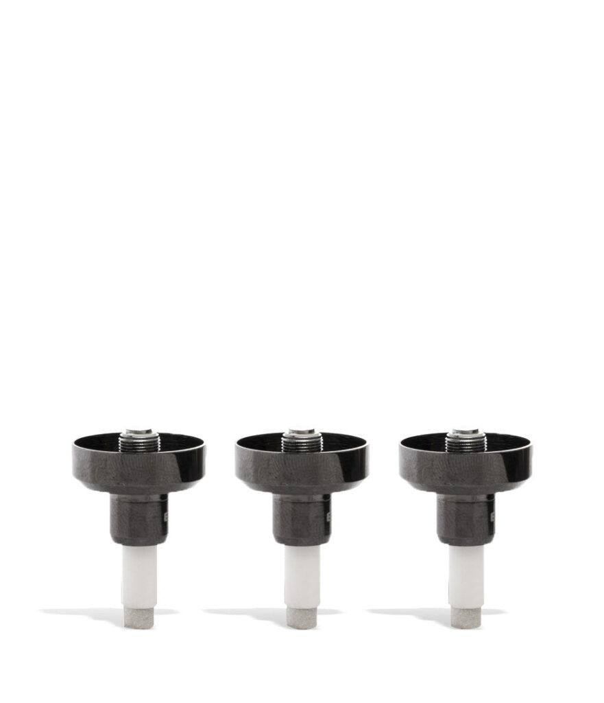 Wulf Mods Evolve Maxxx 3 in 1 Nectar Tip 3pk replacement replacement part for Wulf Mods vape on white background