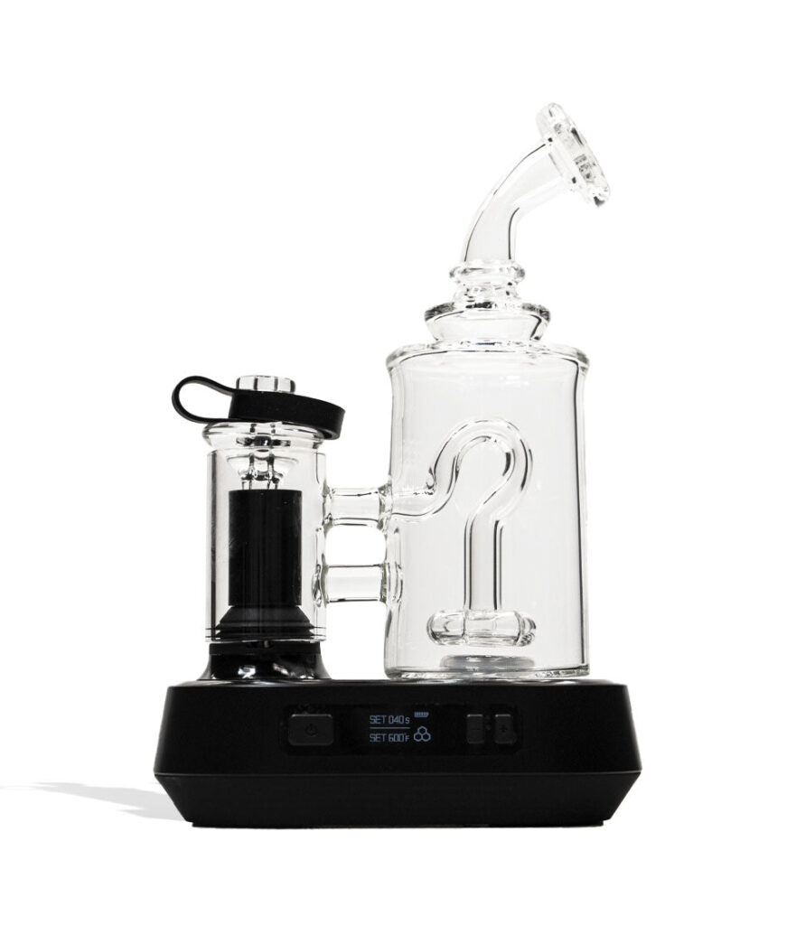 Exxus Vape Go Plus Concentrate Vaporizer concentrate vaporizer wax pen on white background