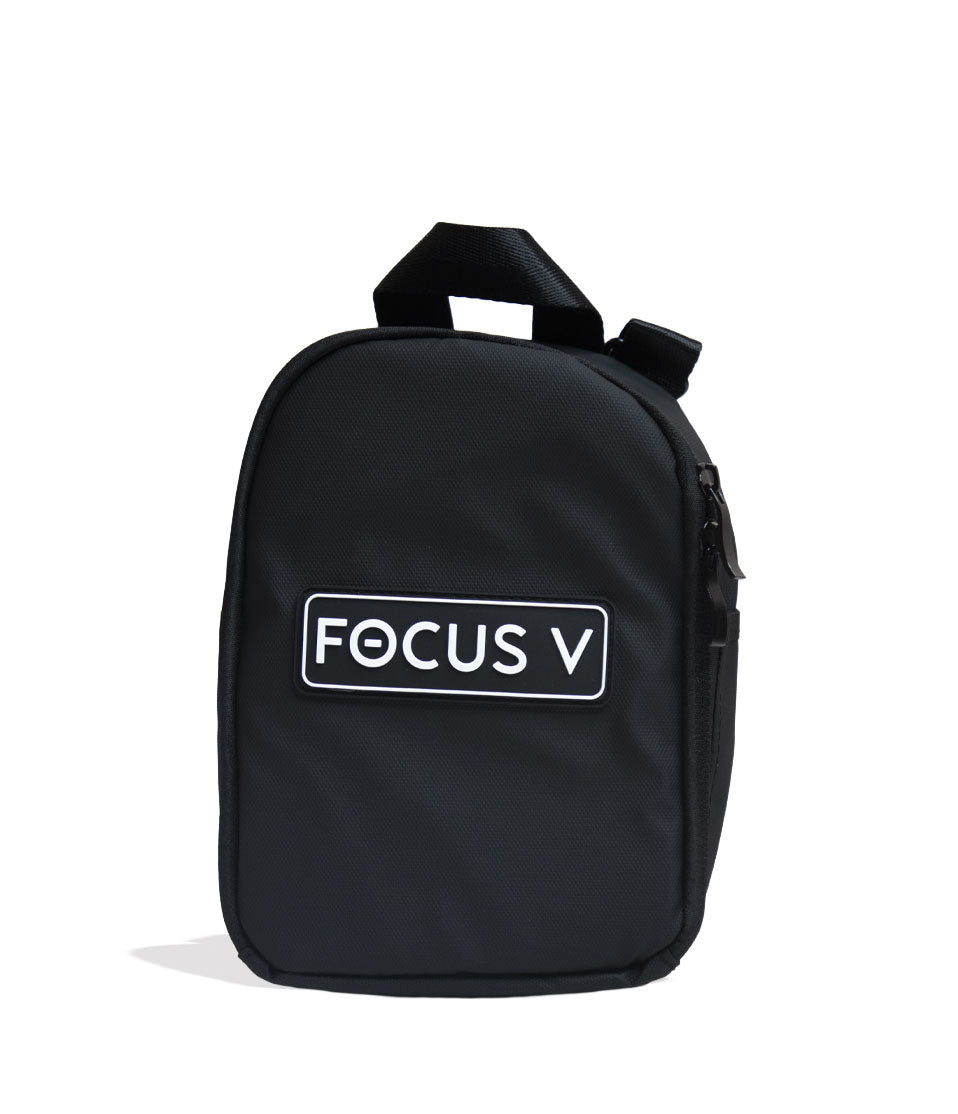Focus V Carta Sport Concentrate Vaporizer Carrying Case Front View on White Background