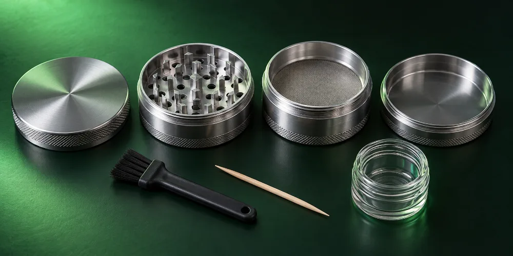 How to Clean a Grinder (and Get It Spinning Like New)