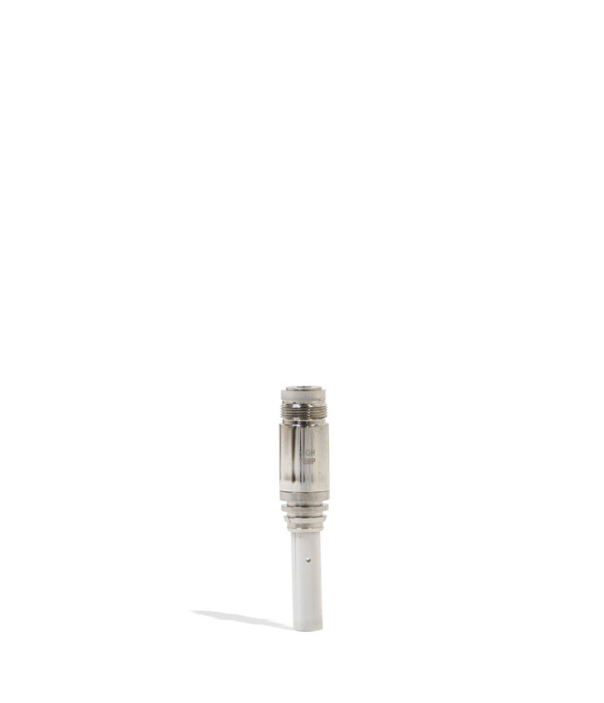 Huni Badger High Temp Ceramic HuniTip replacement replacement part for Huni Badger vape on white background