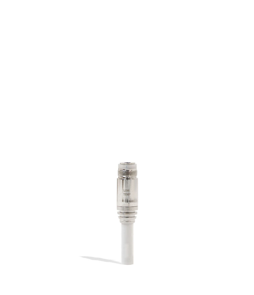 Huni Badger Low Temp Ceramic HuniTip replacement replacement part for Huni Badger vape on white background