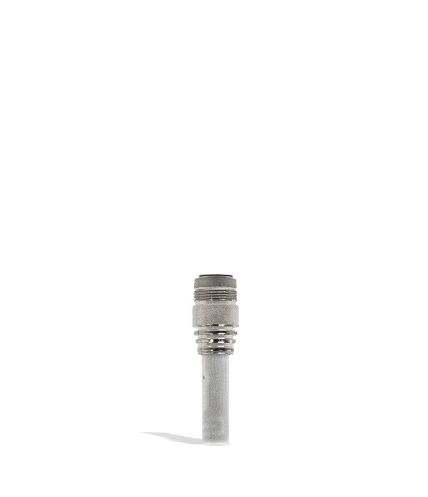 Huni Badger Pro Ceramic HuniTip replacement replacement part for Huni Badger vape on white background