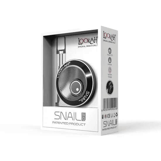 Lookah Snail 2.0 510 Battery - Grey