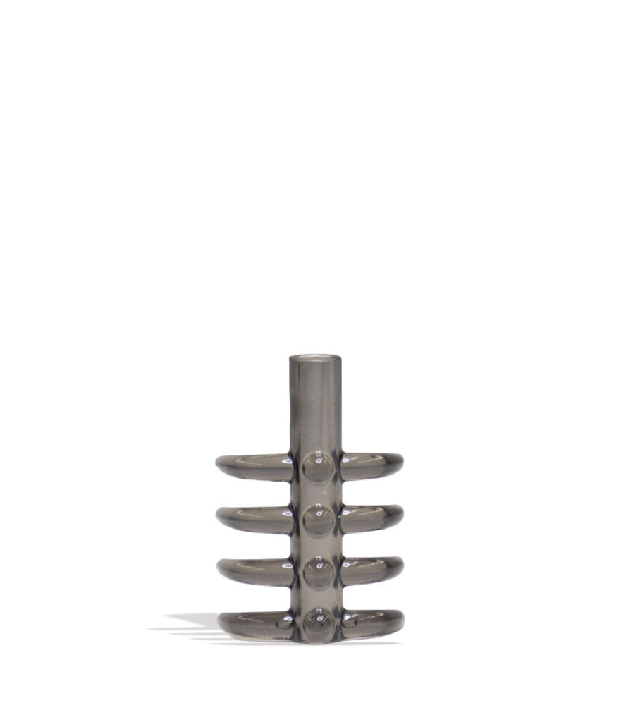 Lookah Dragon Egg Detachable Replacement Downstem replacement replacement part for Lookah vape on white background