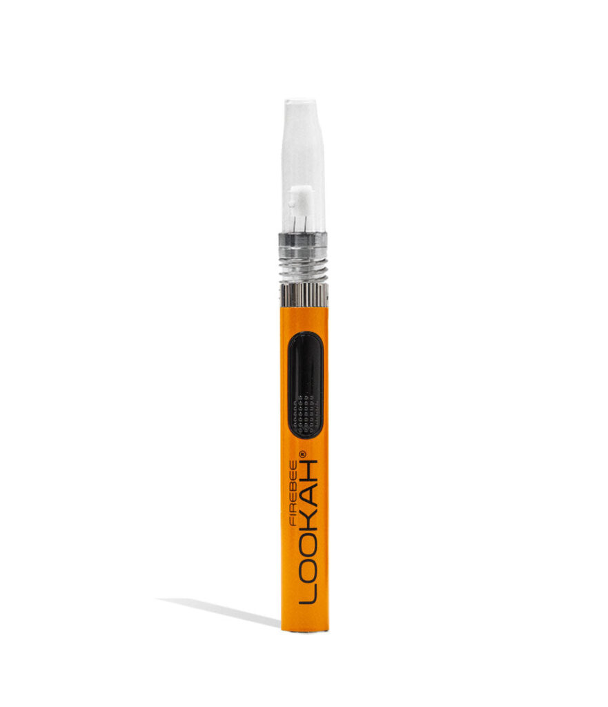 Lookah Firebee 510 Vape kit concentrate vaporizer wax pen on white background