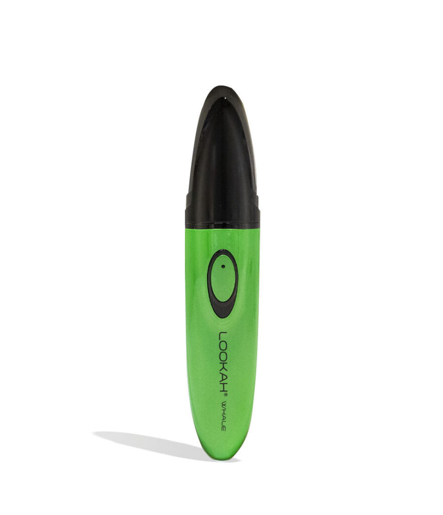 Lookah Whale Electronic Nectar Collector nectar collector concentrate on white background