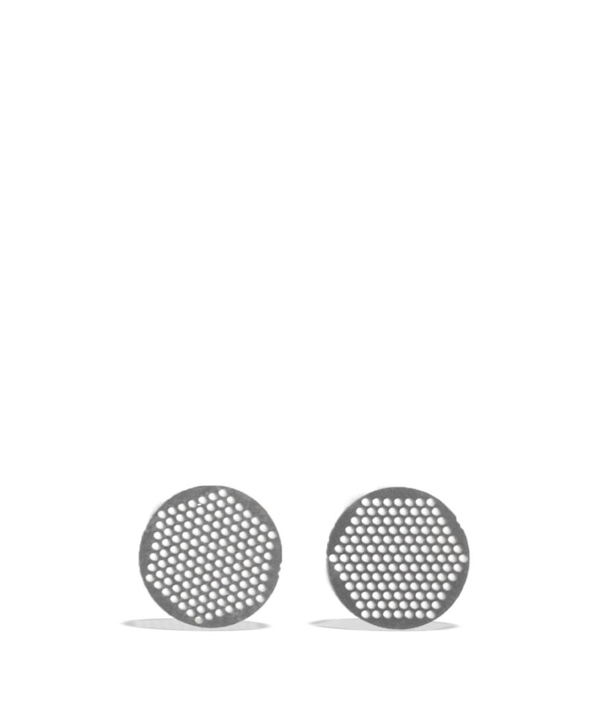 Exxus Vape Mini Plus Screen 2 pk replacement replacement part for Exxus Vape vape on white background