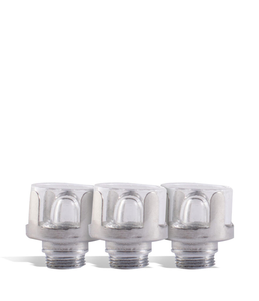 Sutra Vape Quartz DBR Portable ENail 3pk replacement replacement part for Sutra Vape vape on white background
