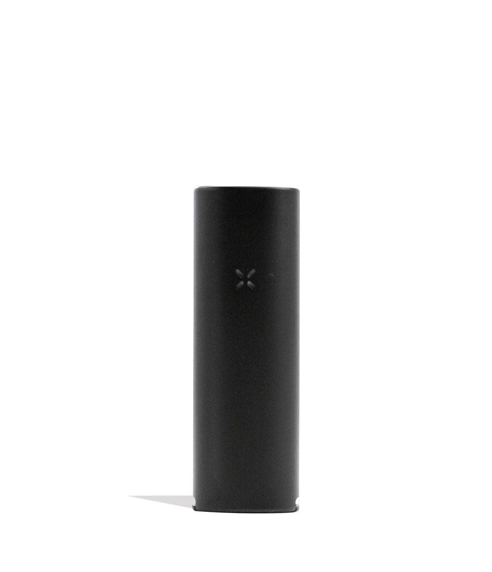 PAX 4 Portable Dry Herb Vaporizer Onyx front view on white background